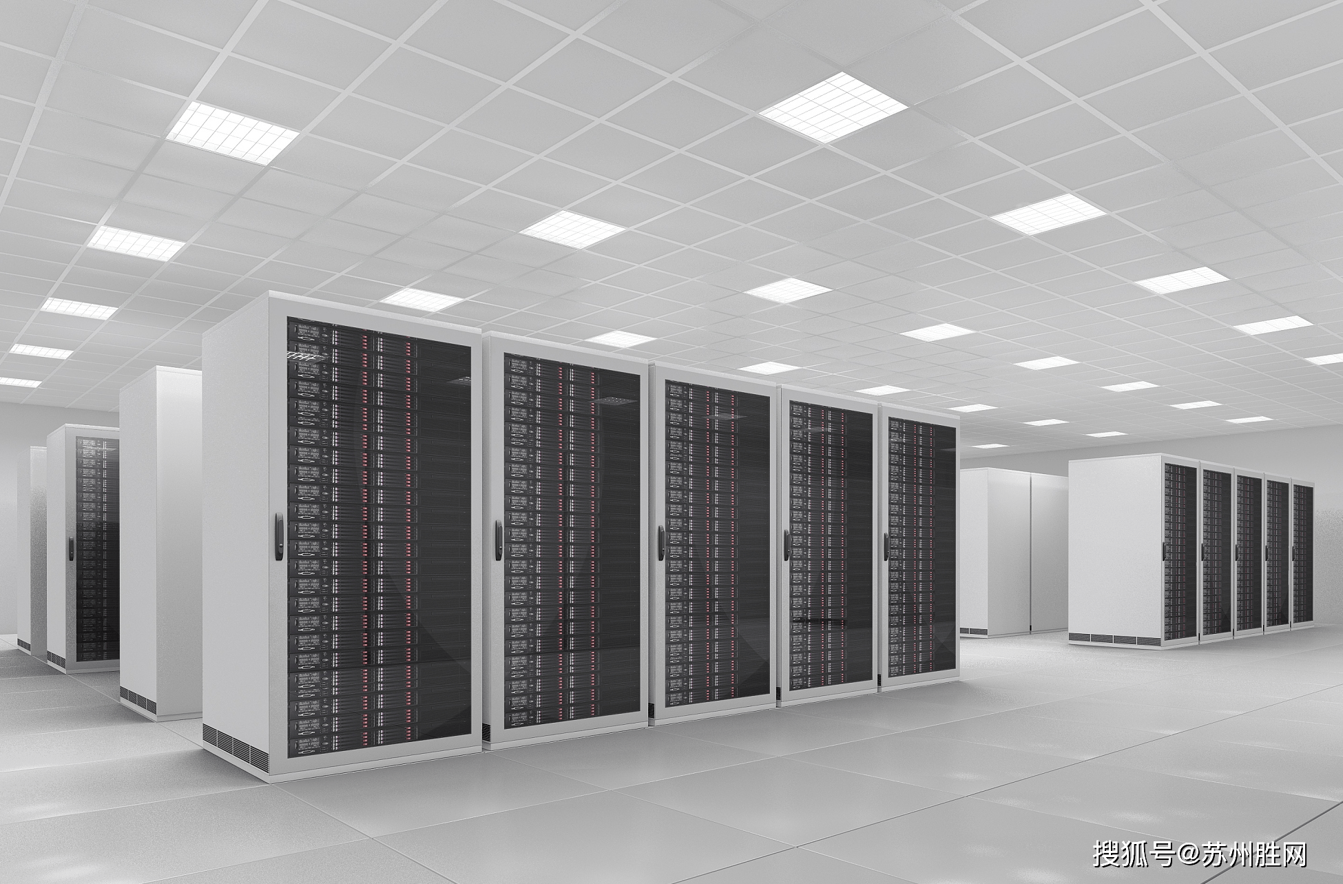 IDC机房托管全攻略：轻松解决企业服务器稳定与成本优化难题