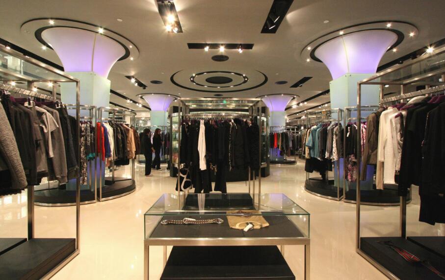 服装店设计网:轻松打造高转化店铺,节省30%成本