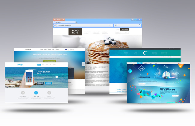 精美网页设计全攻略:打造视觉与功能完美结合的网站体验